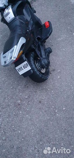 Детский электромотоцикл