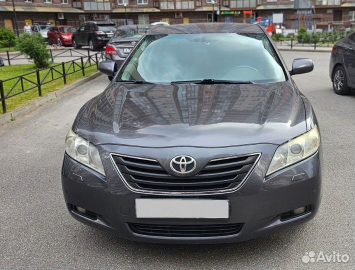 Toyota Camry 2.4 AT, 2006, 187 750 км