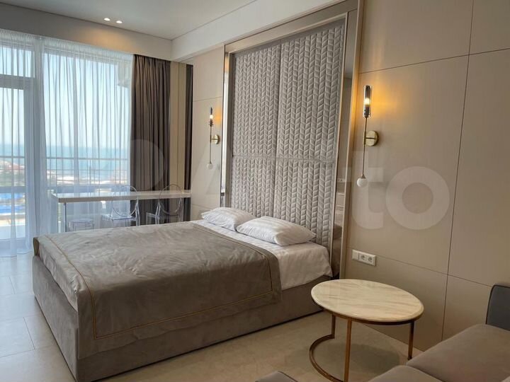 Апартаменты-студия, 40 м², 7/10 эт.