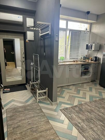 2-к. квартира, 38 м², 1/4 эт.