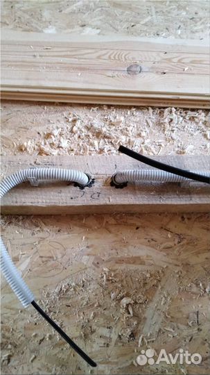 Комплексный электромонтаж под ключ