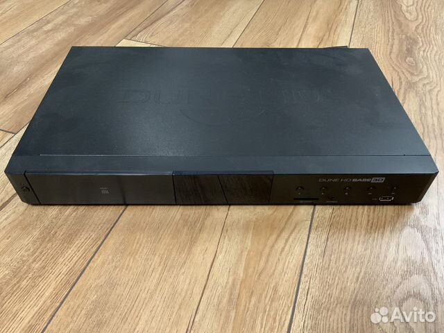 Медиаплеер Dune HD Base 3D