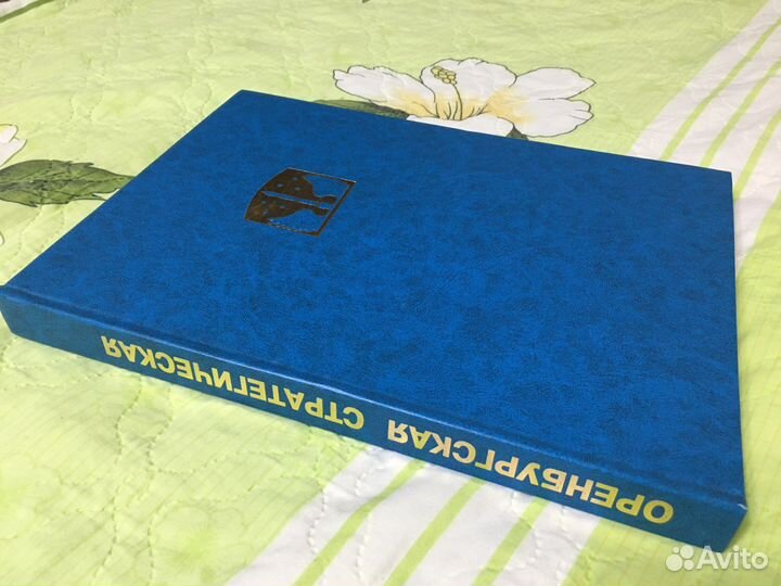Подарочная книга. Оренбургская стратегическая