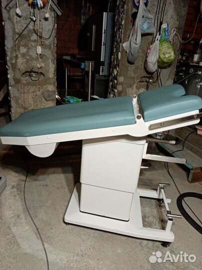 Гинекологическое-уропроктологическое кресло