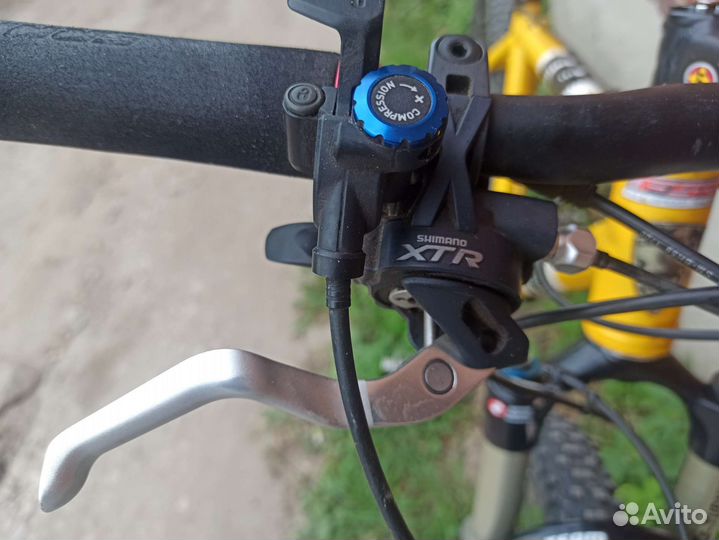 Горный велосипед iron horse rogue team