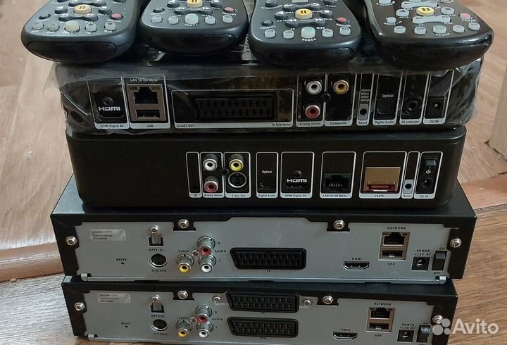 Тв приставка