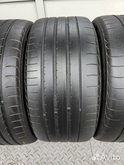 Yokohama Advan Sport V105 225/45 R18 и 245/40 R18