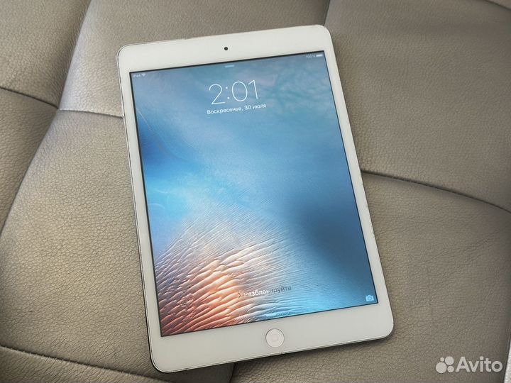 Планшет iPad Mini 1 16gb Wi-Fi