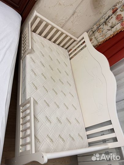 Подростковая кровать Giovanni Diva Valencia