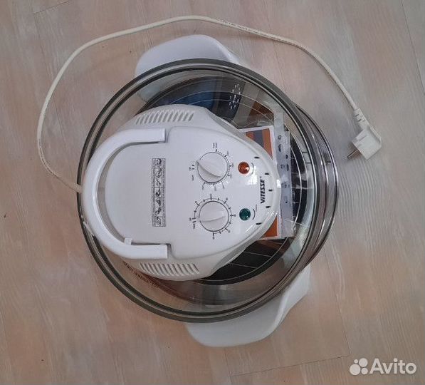 Конвекционная печь (аэрогриль)