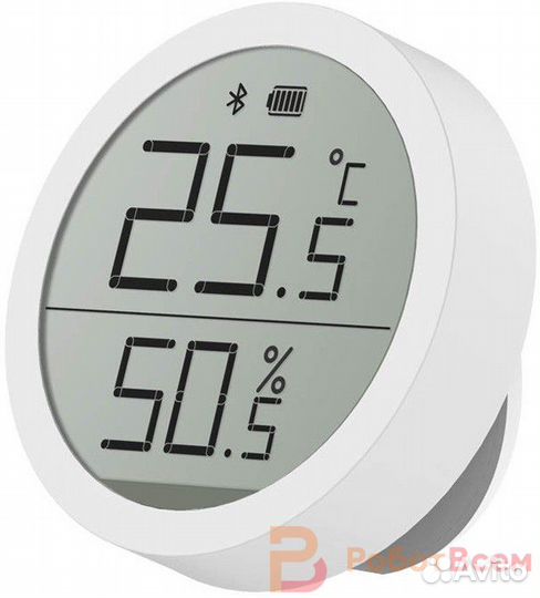 Метеостанция - датчик Xiaomi Qingping Temp and RH