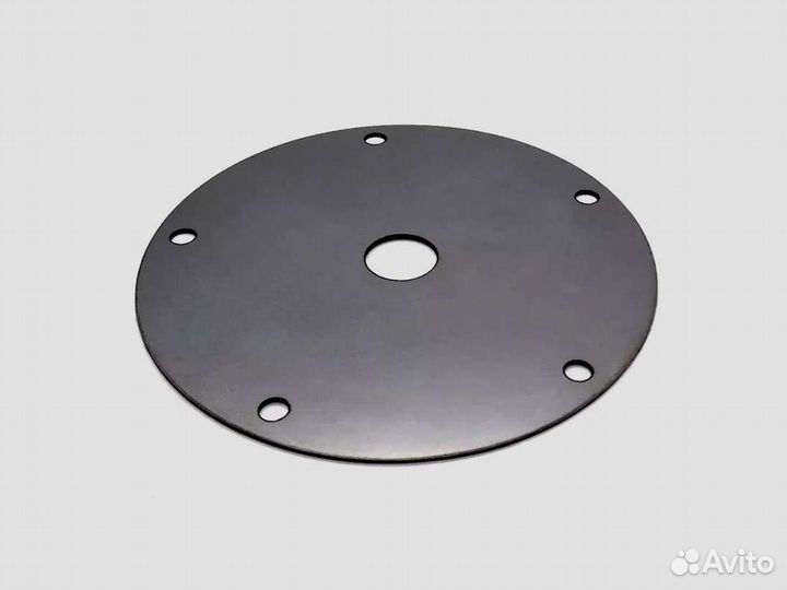 Фланец с отверстием 1/2 дюйма (21 мм)