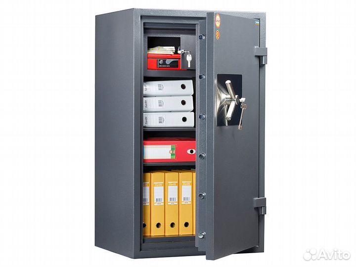 Огневзломостойкий сейф valberg гарант евро 120Т