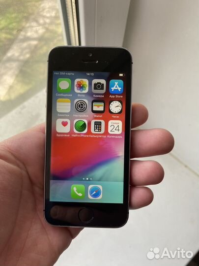 iPhone 5S, 16 ГБ