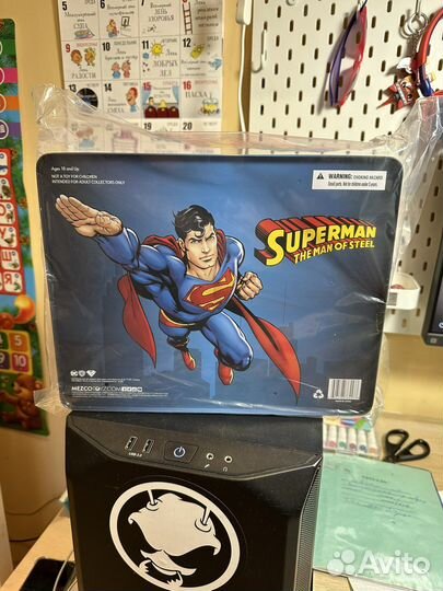 Superman - Man of Steel Mezco