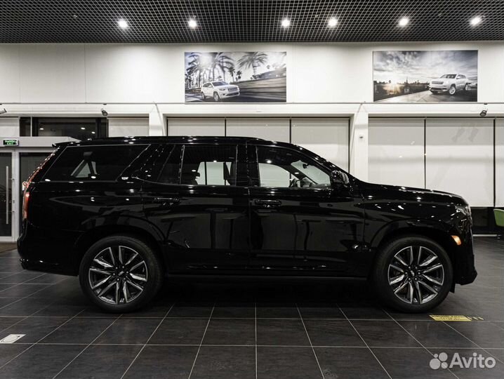 Cadillac Escalade 6.2 AT, 2023