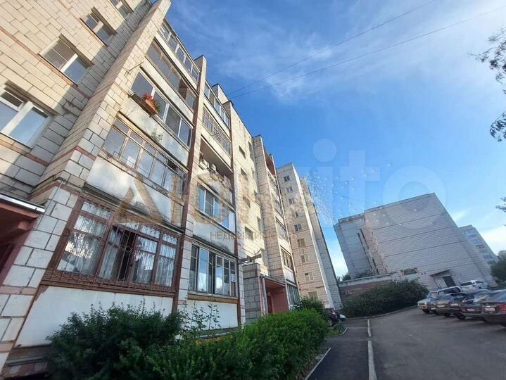 1-к. квартира, 34,5 м², 5/9 эт.