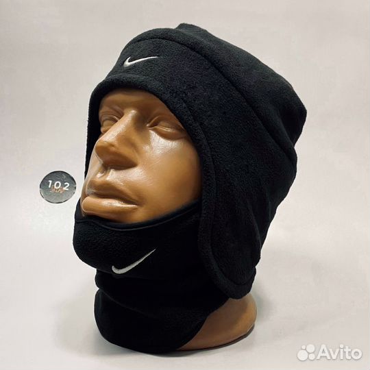 Шапка и снуд Nike