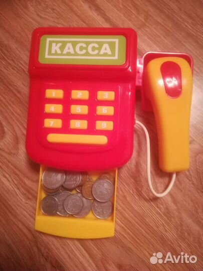 Детская касса