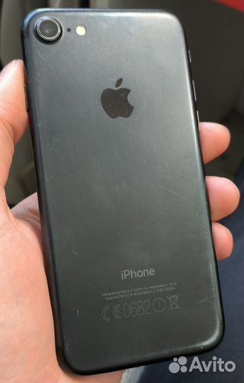 iPhone 7, 128 ГБ