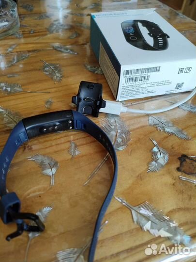 Honor band 5 фитнес браслет, часы