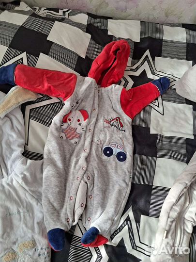 Детская одежда для мальчиков