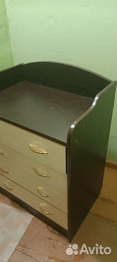 Пеленальный комод