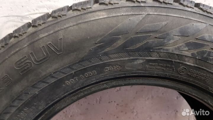 Nokian Tyres Hakkapeliitta R3 SUV 215/65 R16 102B