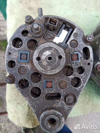 Генератор ваз 2101 - 2107 в ремонт