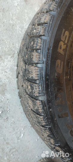 Hankook Winter I'Pike 185/65 R15 92T