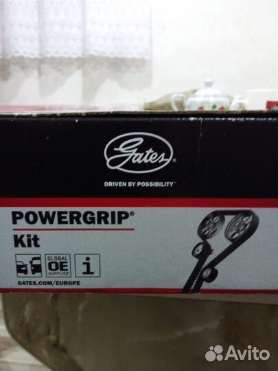 Ремкомплект привода грм Renault Logan