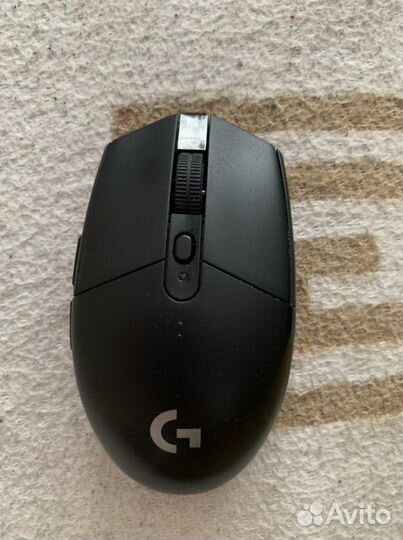 Мышь logitech g305