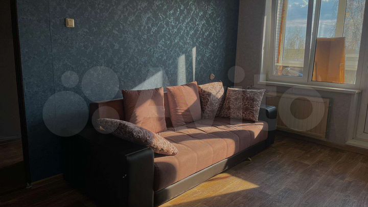 1-к. квартира, 36 м², 5/5 эт.