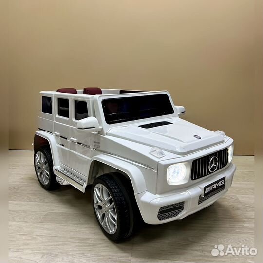 Электромобиль детский