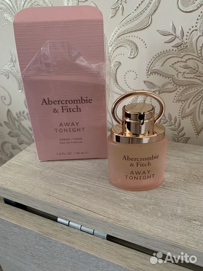 Парфюм Away Tonight Woman Abercrombie & Fitch