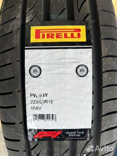 Pirelli Powergy 225/60 R18 104V