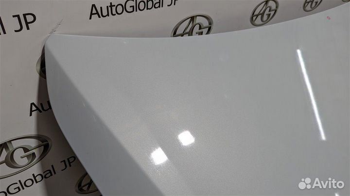 Крышка багажника Audi A8/S8