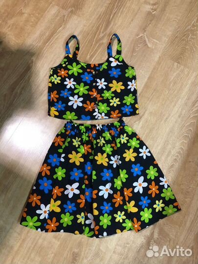 Костюм для танцев