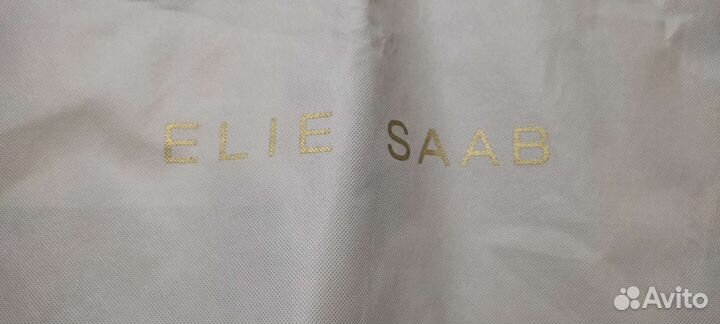 Чехол кофр для одежды elie saab