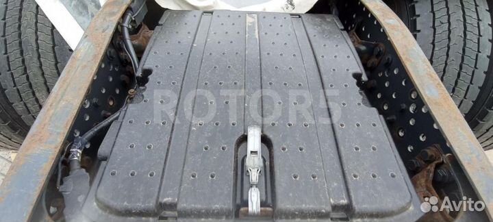 Аккумуляторный ящик Mercedes-Benz Actros 4 (MP4)