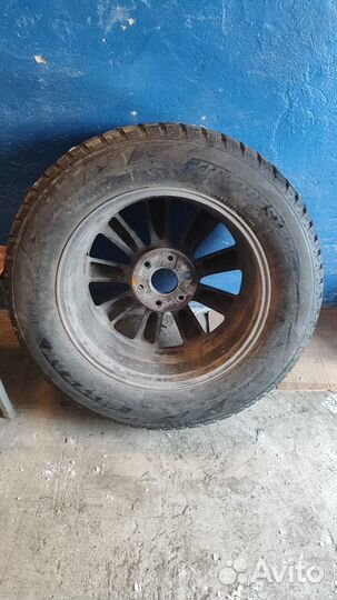 Запаска Инфинити QX 56