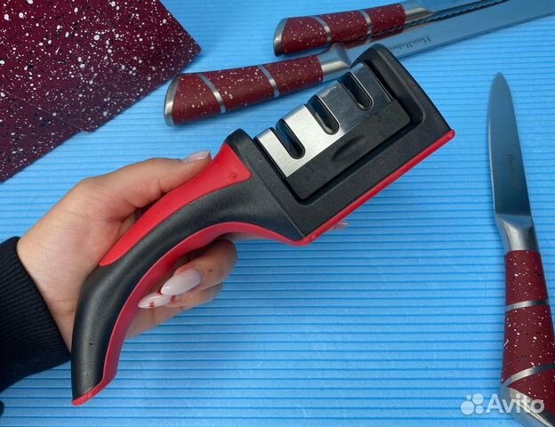 Точилка для ножей профессиональная