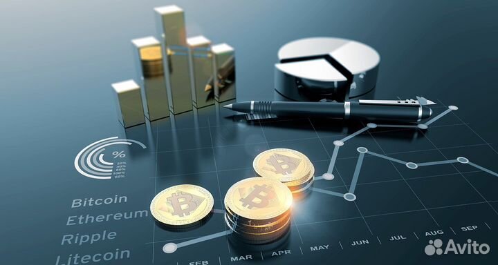 Инвистиции в крипту, готовый бизнес