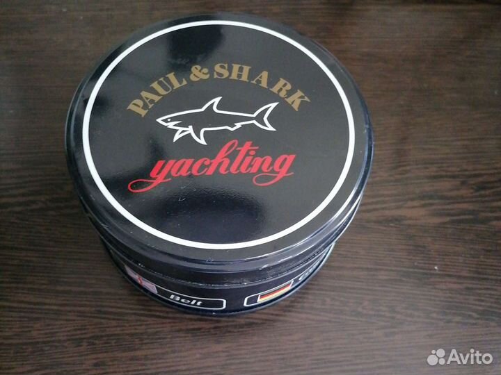 Жестяная коробка 