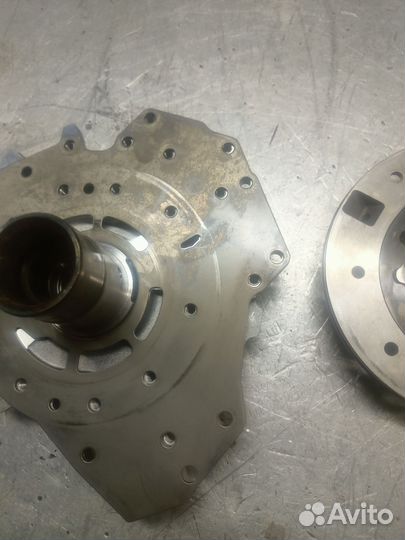 Масляный насос АКПП DP0/AL4