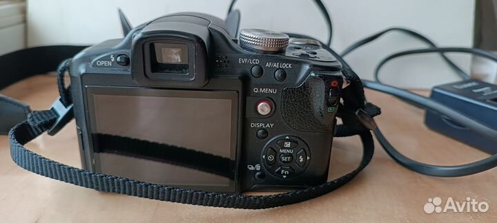 Фотоаппарат panasonic Lumix DMC-fz28