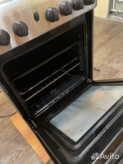 Газовая плита indesit