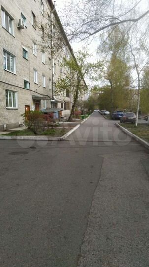 3-к. квартира, 61,8 м², 3/5 эт.