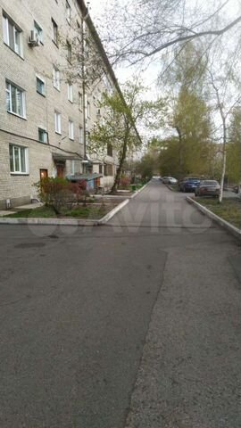 3-к. квартира, 61,8 м², 3/5 эт.