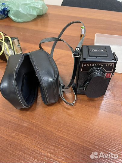 Фотоаппарат Любитель 166